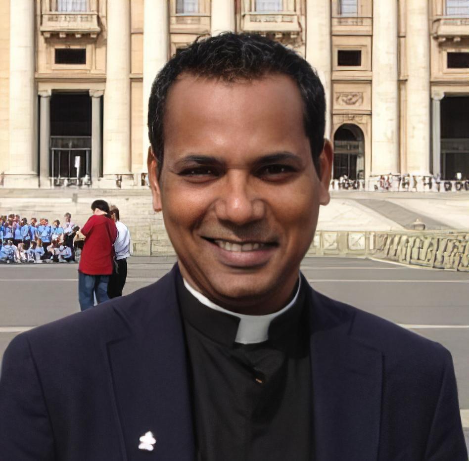 Fr. Warner DSouza