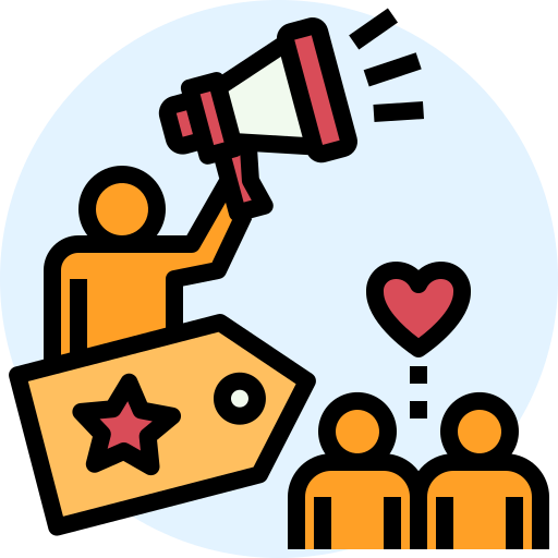 Become an ambassador