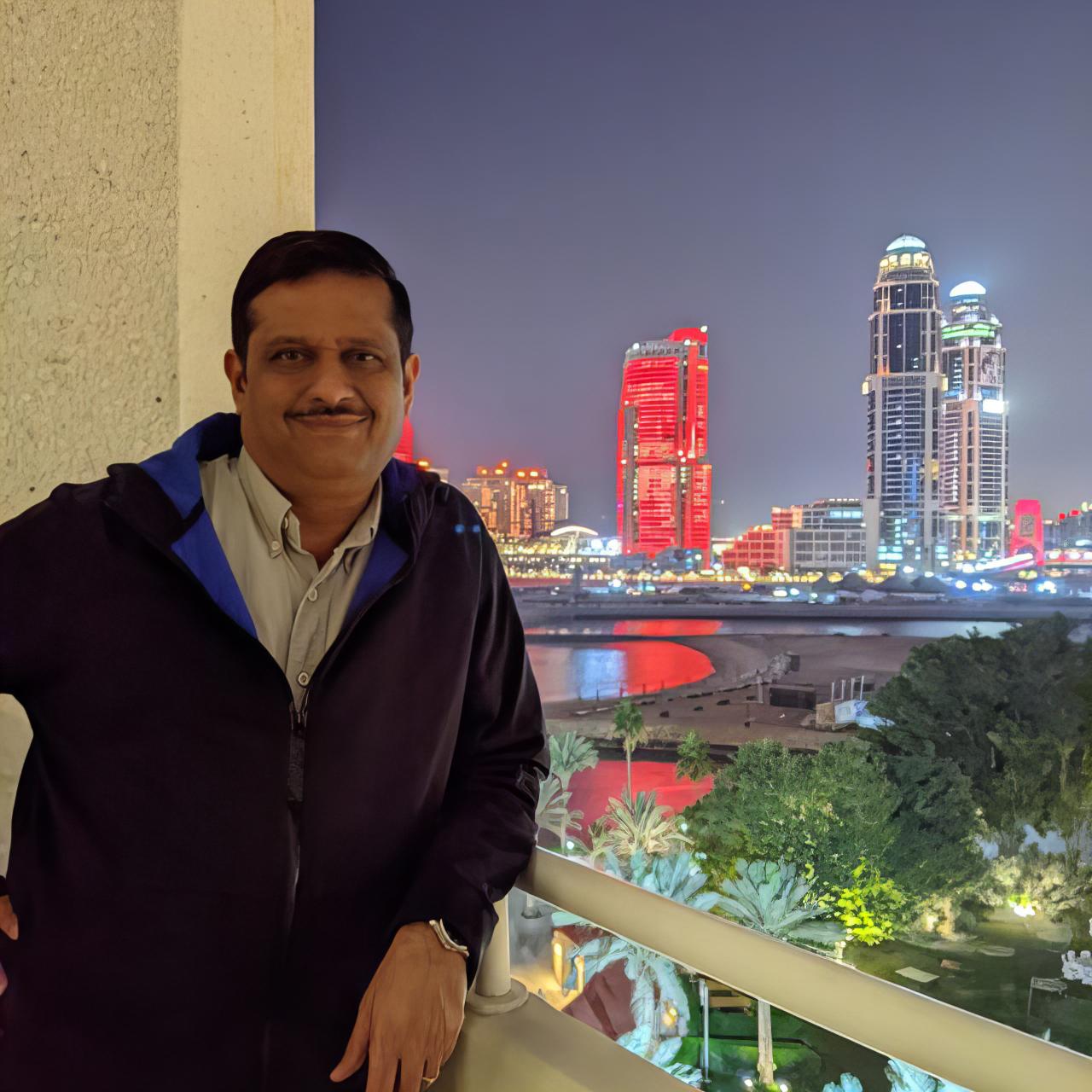 Sunil Cerejo