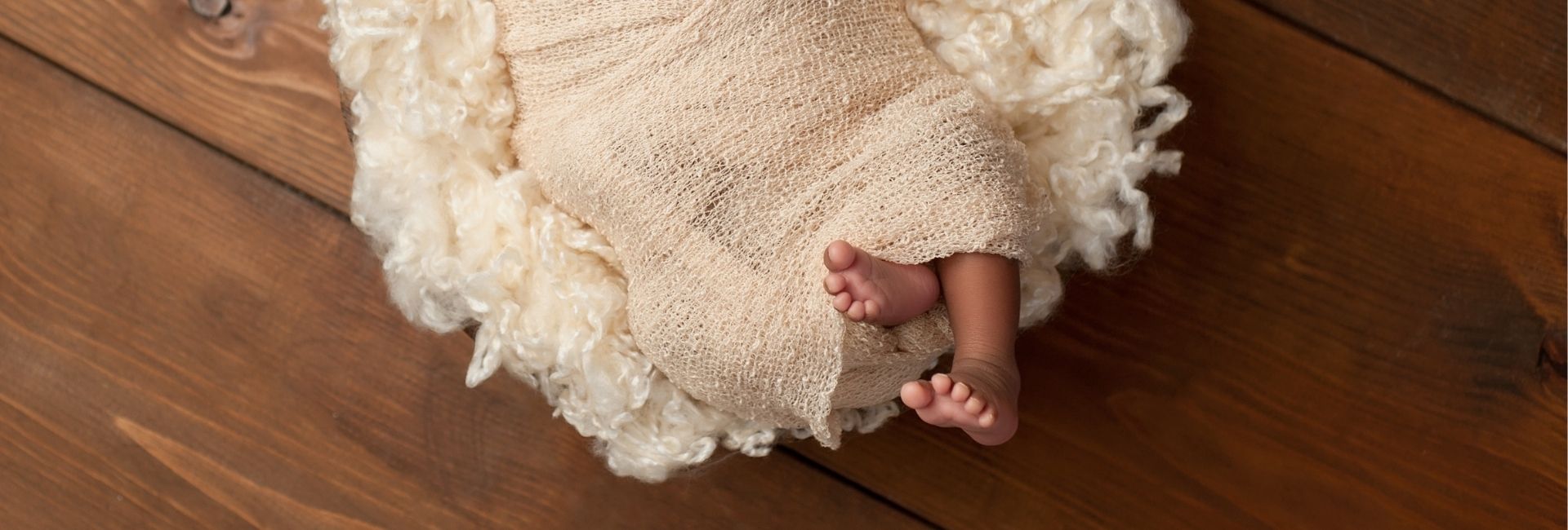 The Swaddling Cloth Michelle Karen Dsilva