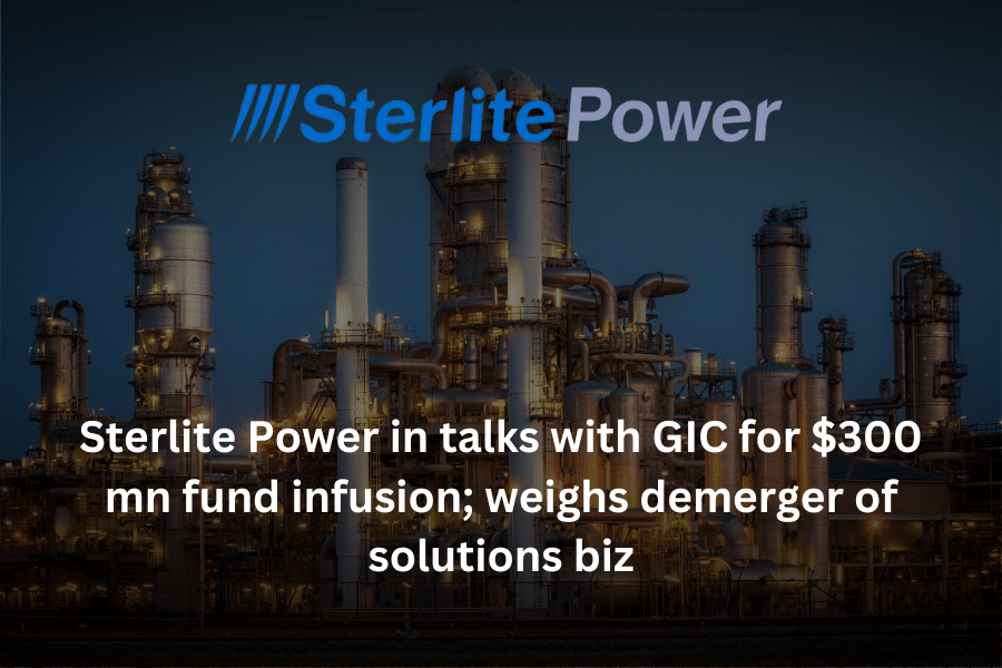 Sterlite Power