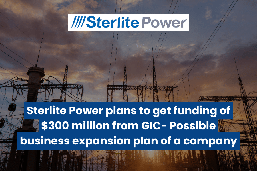 Sterlite Power