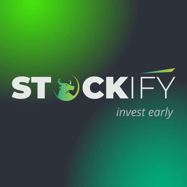 Stockify Fintech logo