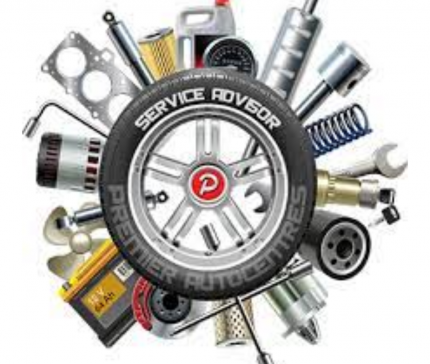 Tires and parts